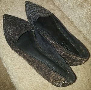 Pointed flats